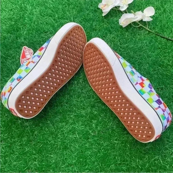 Vans Comfycush Era Tie Dye - Picture 6 of 6